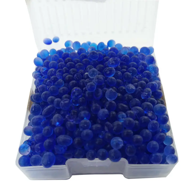 60g Orange Blue Silica Gel Moisture Absorber Reusable Silica Gel Desiccant  Silica Gel Absorbent Box Color-Changing (9)