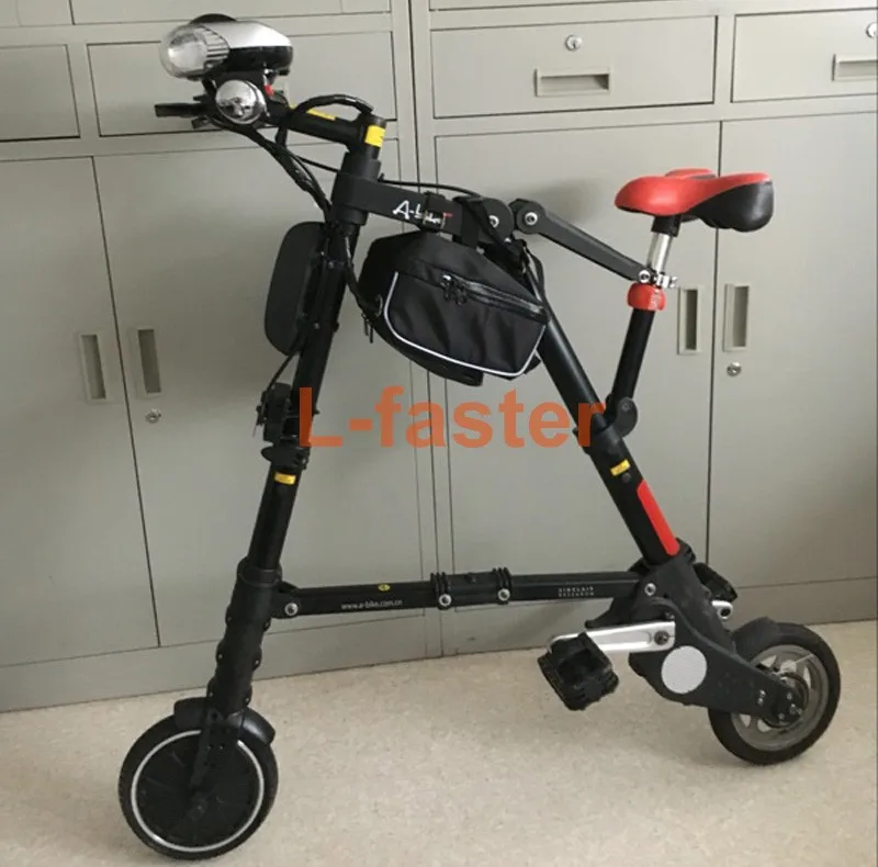 8 inch electric bike ultrathin hub motor kit -12-a