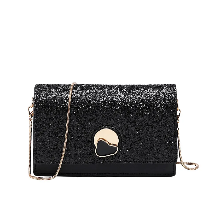 

2019 Fashion Women Solid zipper Shoulder Bag Crossbody Bag Messenger Coin Bag Small korean Style Bolsas Feminina Saco new C962