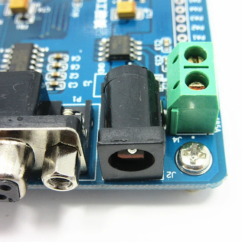 Промышленный контроль развития обучения доска STM32F103C8T6 может связь STM системы основной платы RS485 последовательный RS485 для ARM