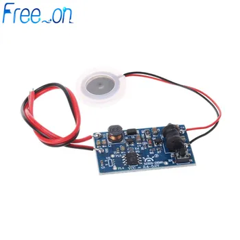 

Humidifier DIY Kit 5V Mist Maker Transducer Humidified Plate Accessories + PCB Module D16mm