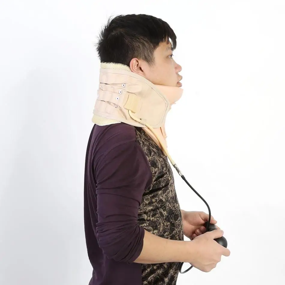 Neck Support Protector Household Cervical Collar Neck Brace Air