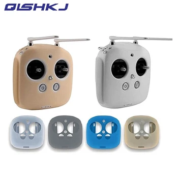 

DJI Phantom 3 / 4 Remote Control Silicone Protective Cover Sleeve Case for DJI Phantom 4 3 Professional / Advanced Inspire 1