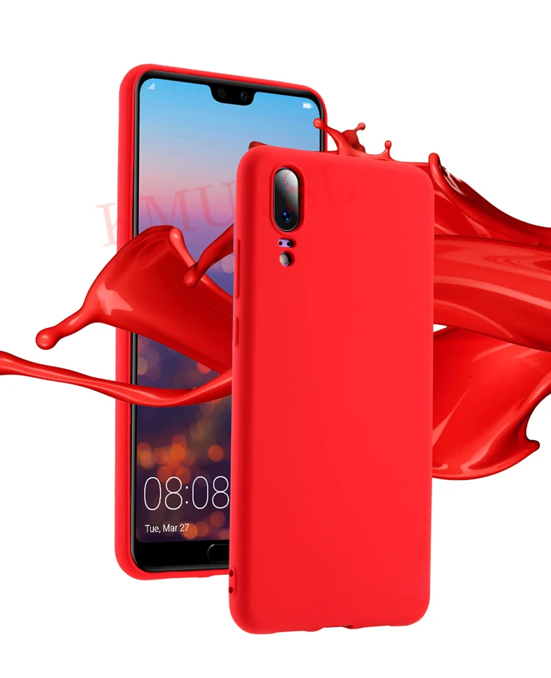 Мягкий чехол ярких цветов для huawei P30 Pro Y9 Y6 Y7 Prime P Smart mate 20 Pro P20 Lite Honor 8A Pro 8A 8S 7A 7C черный чехол