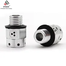 Пылезащитный Воздухопроницаемый металлический m12 олефобный вентиляционный болт