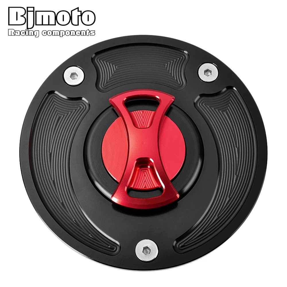 BJMOTO крышка топливного бака мотоцикла с ЧПУ для Suzuki 2004 2013 GSXR 600 750 1000 SV650 SV650S SV1000 | Отзывы и видеообзор