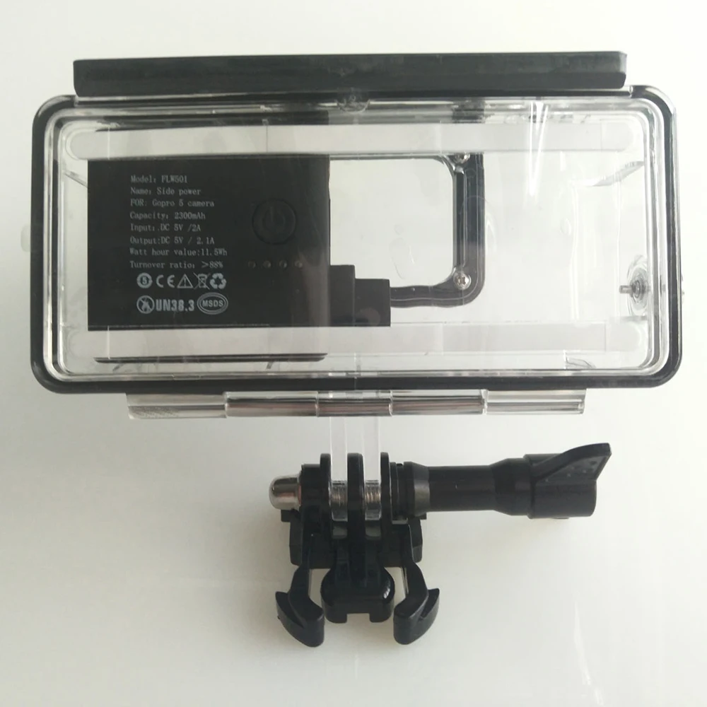 + 45 m à prova dwaterproof água