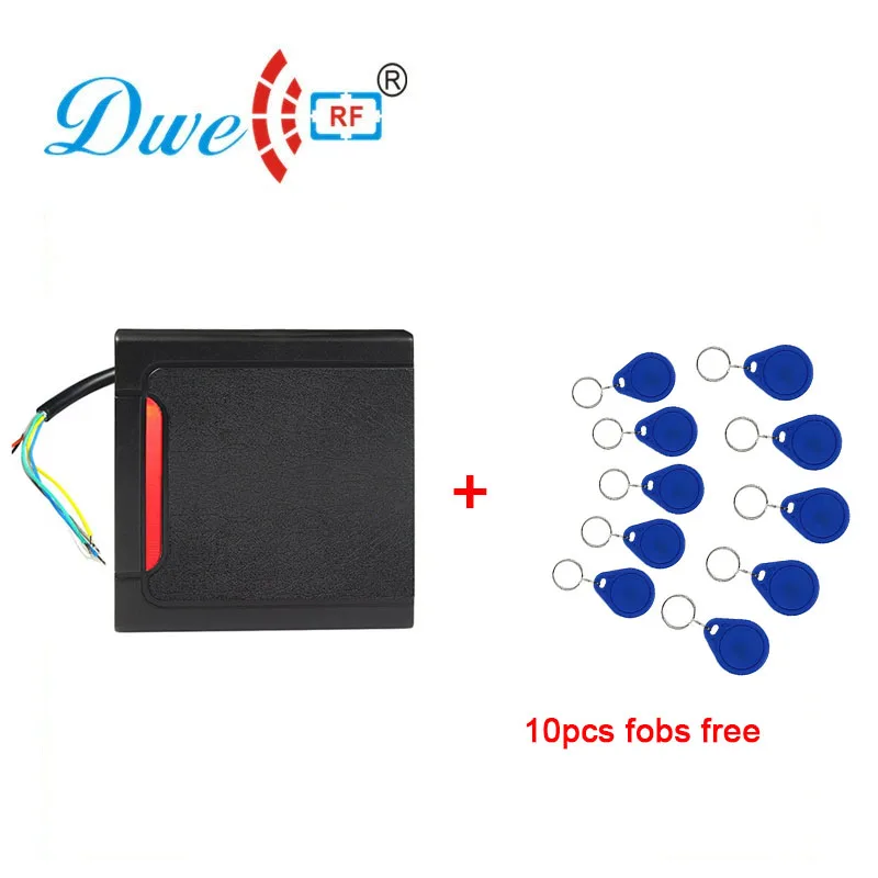 door access control reader