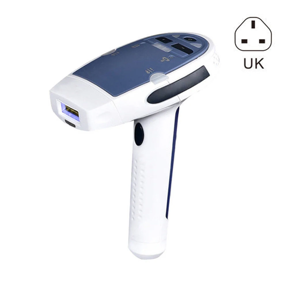 Профессиональный лазерный эпилятор для волос, устройство для удаления волос, устройство для домашнего использования, для тела, IPL, Электрический лазерный эпилятор для кожи лица, женский эпилятор, безболезненный