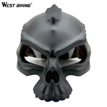 WEST BIKING Bike Helmet Wear-Resistant Lightweight Skeleton With Lens Road Bike Bicycle Helmet Casco Ciclismo MTB Cycling Helmet