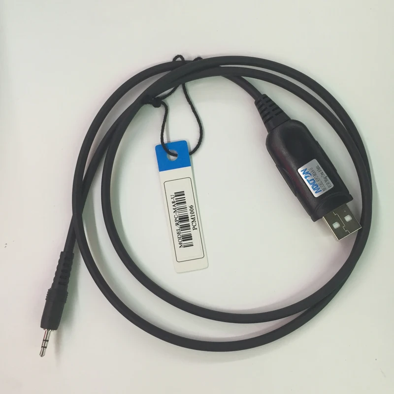 USB Programming Cable for Motorola for MAG ONE A8 BPR40 MP300 Newin