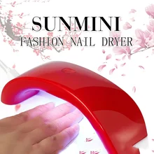 1 шт. USB portabel Сушилка для ногтей UV LED лампа для Гвозди гель сушилка для ногтей лампы телефона Форма леча UV GEL польский Дизайн ногтей