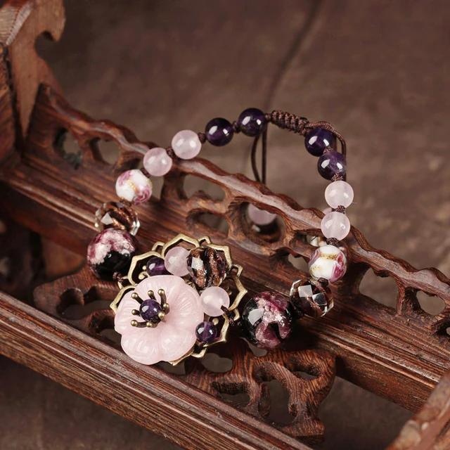 Us 19 0 Bracelets G Colour Bangles Ceramic Friendship Fresh Sweet Bracelet For Women Adjule Jewelry Gift Vintage In Us 19 0 Bracelets G Colour Bangles Ceramic Friendship Fresh Sweet Bracelet For Women Adjule Jewelry Gift Vintage In