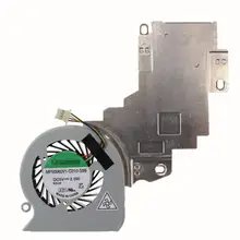 Для Toshiba Mini NB505 NB500 NB500-03O для SUNON MF50060V1-C010-S99 AT0H100ASS0 AT0H1001SS0 4Pin Процессор радиатора Вентилятор охлаждения