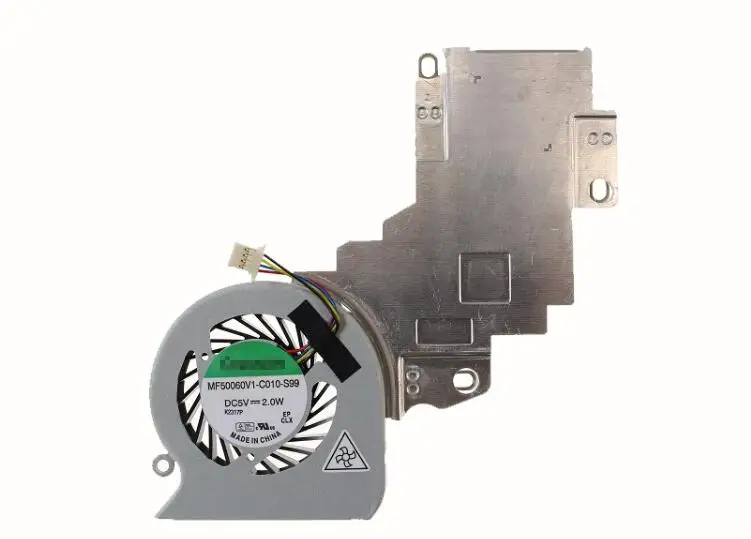 Новинка для Toshiba MINI NB505 NB500 женский SUNON NB500-03O AT0H100ASS0 AT0H1001SS0 4-контактный Вентилятор