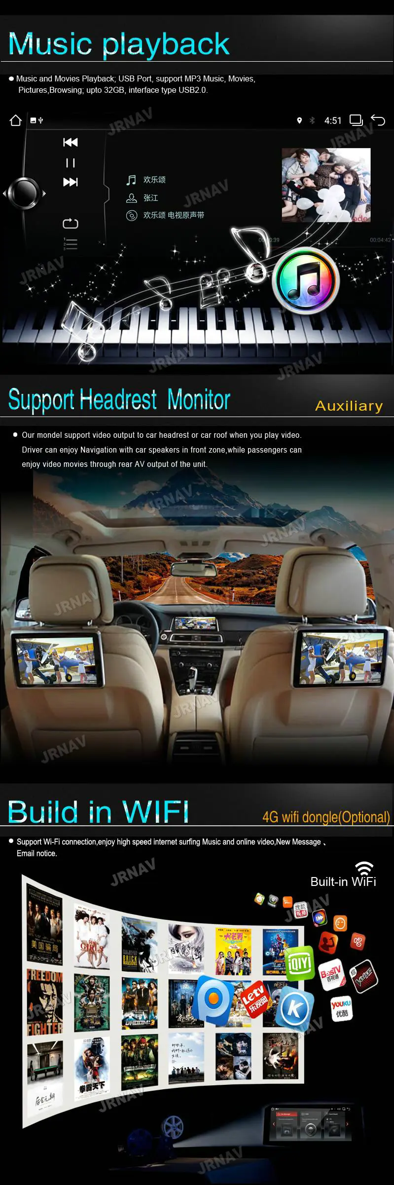 Perfect Android 7.1.1 Car DVD player FOR bmw 2 Series F22/F45 MPV (2013-2016) NBT System car audio monitor stereo ips screen receiver 6