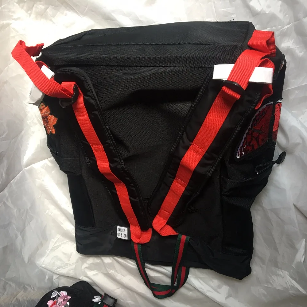 fashion embroidered tiger men backpacks designers brand male mochila feminina youtube backpacks mujer (14)