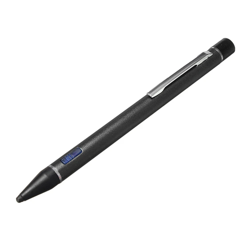bilder für Universelle Handys Stylus Kapazitiver Stift 3mm Stiftspitze USB Wiederaufladbare Zeichnung Touchscreen Stylus für iPad Tragbare bilder für Universelle Handys Stylus Kapazitiver Stift 3mm Stiftspitze USB Wiederaufladbare Zeichnung Touchscreen Stylus für iPad Tragbare