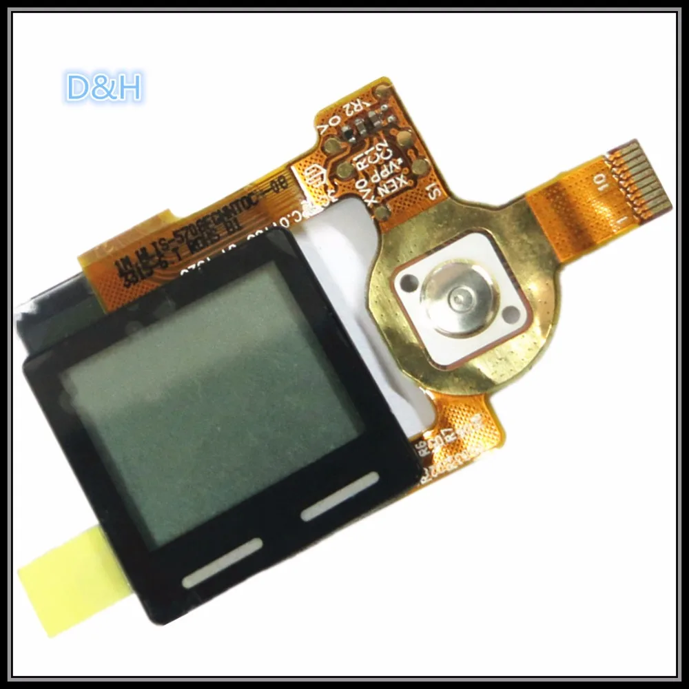 

Original screen for Gopro Hero4 hero 4 lcd Fuselage Gopro4 front LCD hero4 lcd Display hero4 Screen Camera LCD Parts Repair
