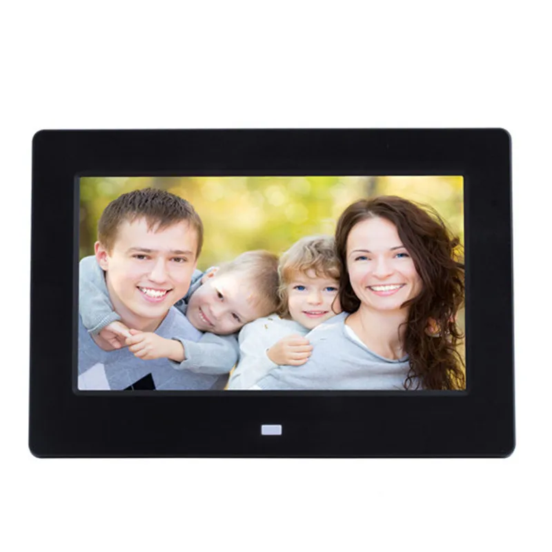 Tycipy 10 inch HD LED Frames The Picture Frame Digital Photo Frame 1024