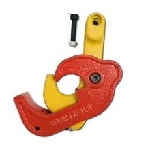 0.5Ton коготь без цепочки для бочкопогрузчик зажим ведро баррель нефти танк может слинг