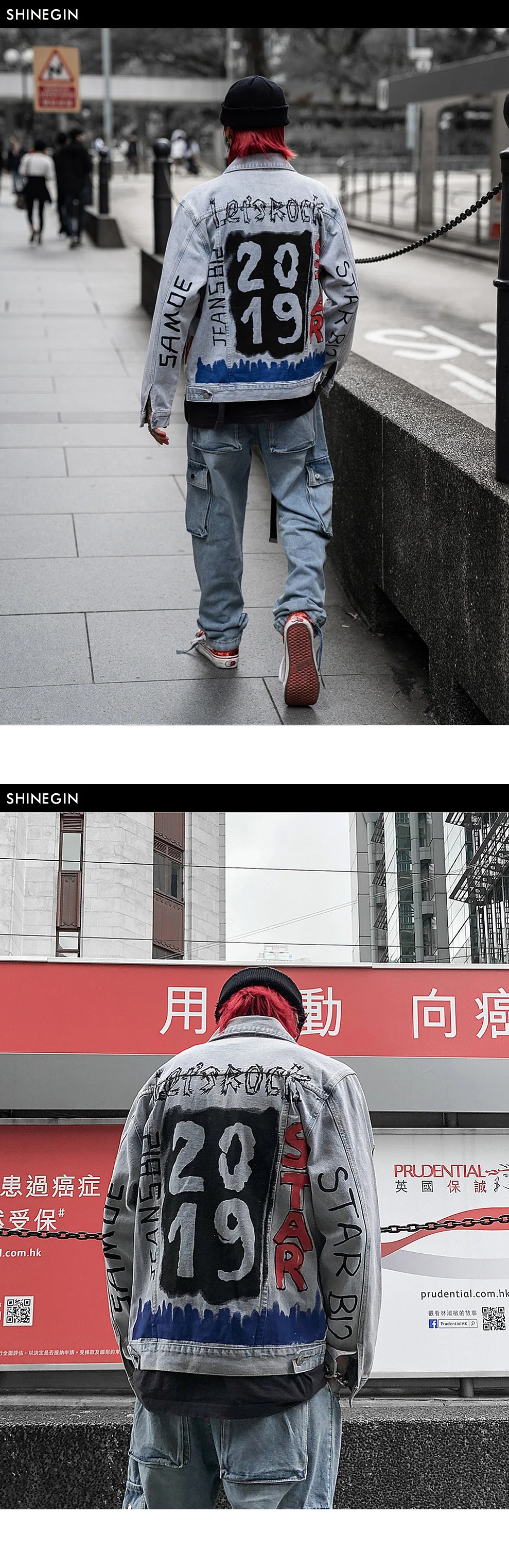 3模特的套图2