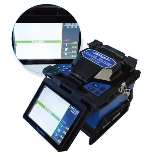 

JoinWit Optical Fiber Welding Machine JW4108 Optical Fiber Fusion Splicer
