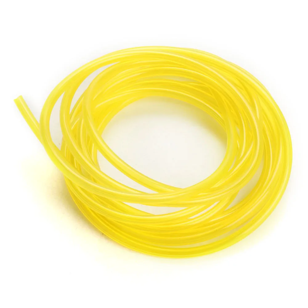 NEW YELLOW TYGON FUEL LINE I.D 3/32 x O.D 3/16 /2.5mm x5mm 39FT/12M for
