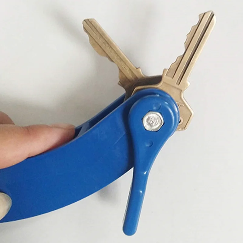 JayCreer ключ Тернер отверстие в одном, вмещает 3 ключа, складной безопасный ключ держа и токарное устройство для остеоартрита, помощь
