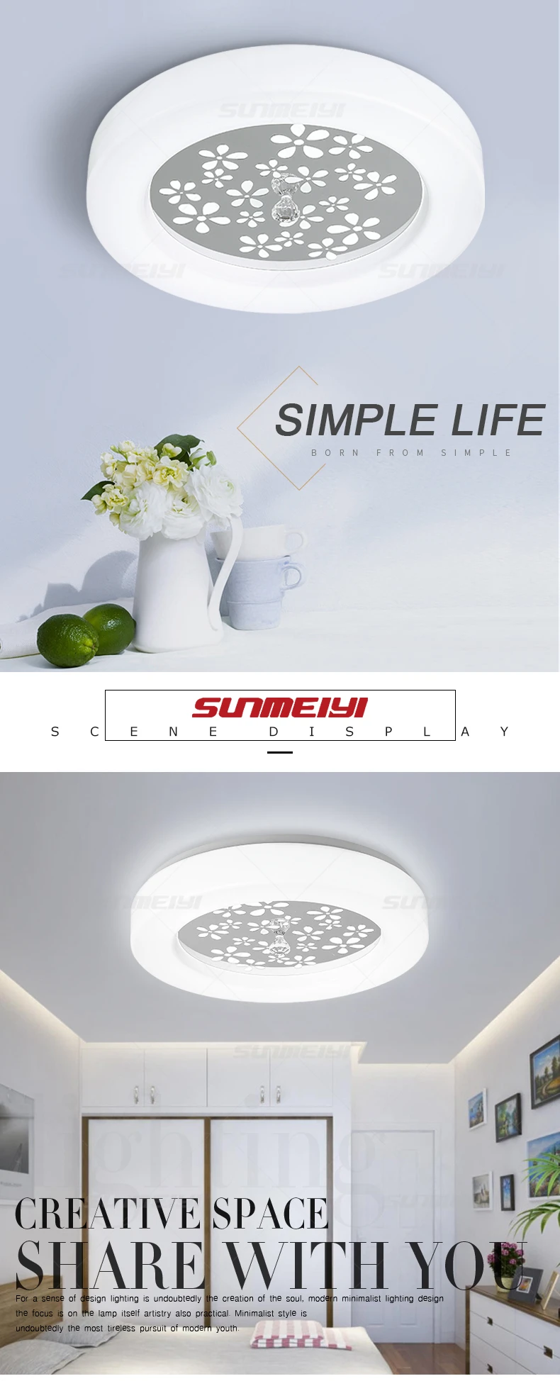 Ceiling Lights01