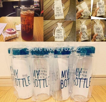 

Water bottle plastic sports water bottle bike garrafa water bottle