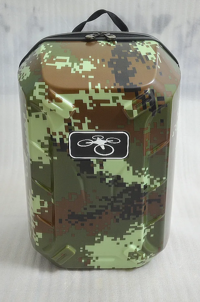 Phantom 3 Hardshell Bag Backpack Shoulder Carry Case Hard Shell Box For DJI Phantom 2 3s Standard Pro FPV Drone Quadcopter