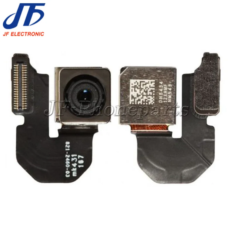 10pcs/lot Back Rear Camera Flex Cable Module For iPhone 6 6G 4.7 inch