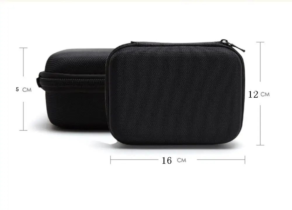 Для logitech G700/G700s игровая мышь ноги мыши коньки 3M Тефлон/защитный чехол сумка - Цвет: mouse bag