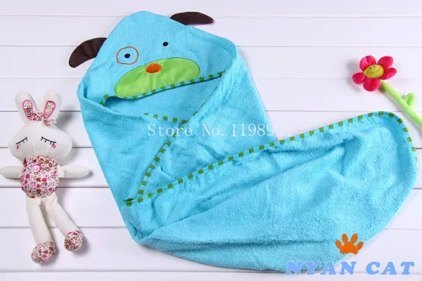 Toddler bath robe (8)