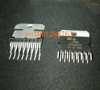 

L298N L298 DUAL FULL-BRIDGE DRIVER original ST ZIP