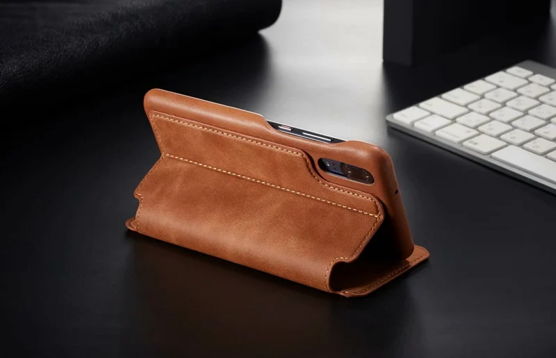 Leather Case For Samsung