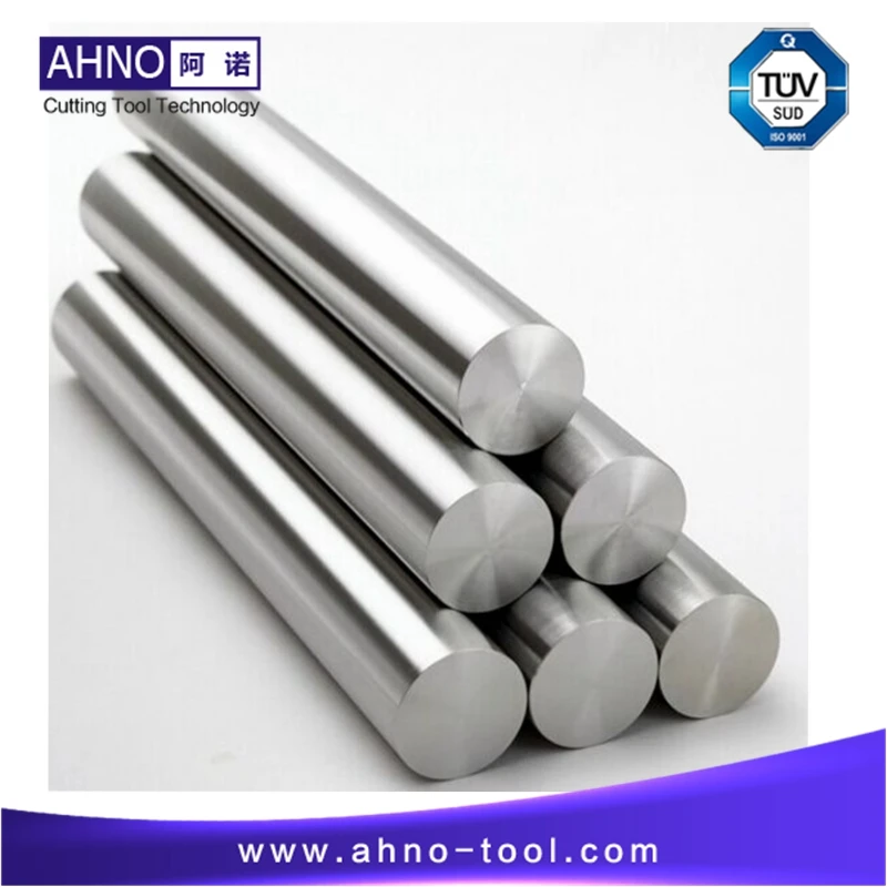

D3.0mm +0.3~+0.6mm; L=330; 5pc/lot Unground Rods Tungsten Carbide Rod GU20 without coolant holes