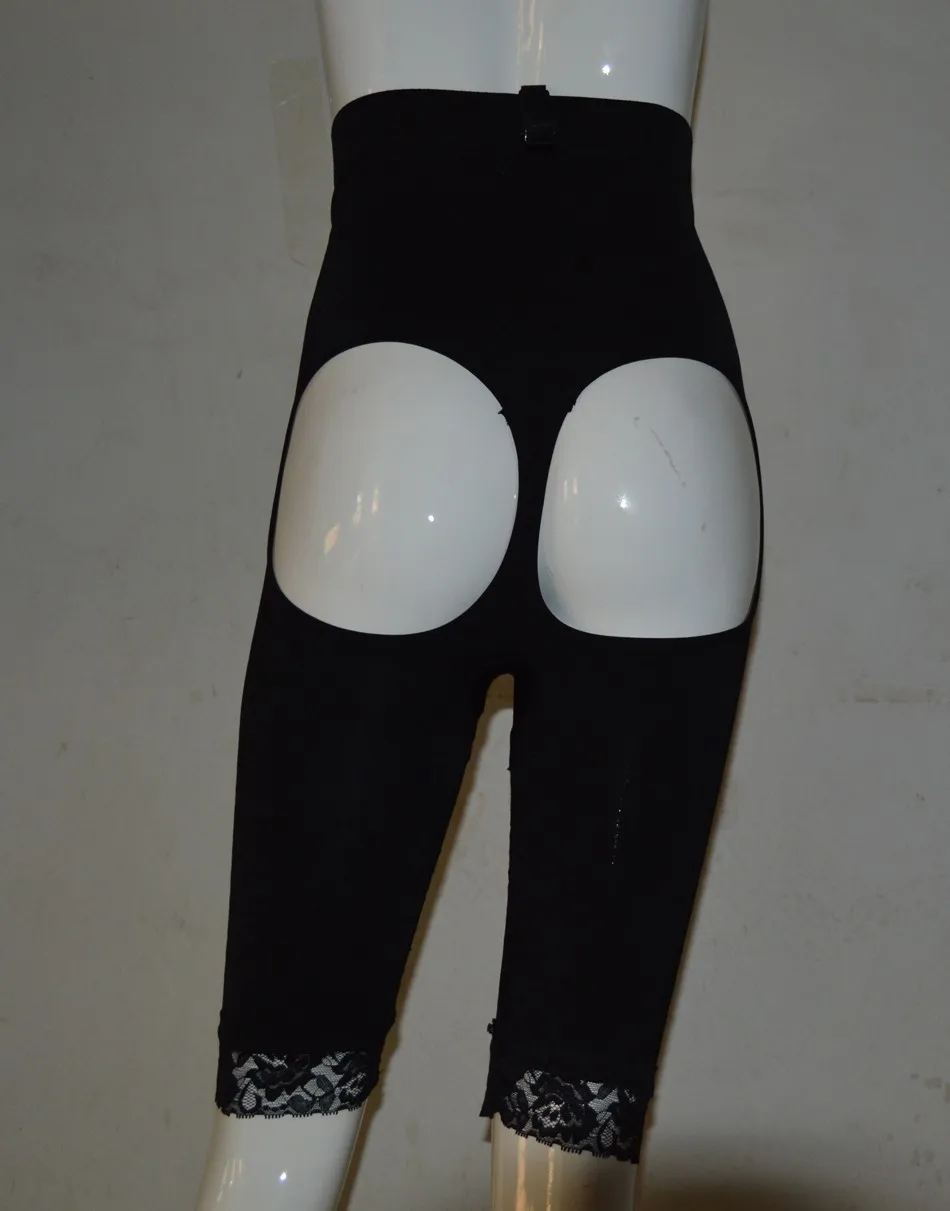 Облегающие трусики Для женщин Высокая Талия экспозиции устройство подъема ягодиц для похудения живота одежда, моделирующая живот прикладом подъемник с корсет, утягивающий живот брюки