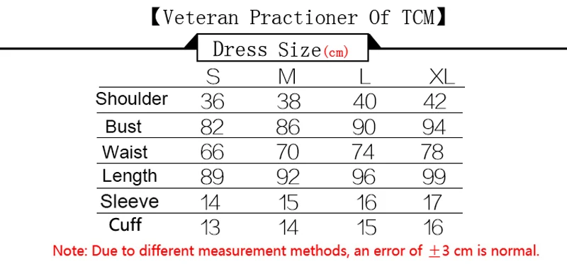 lolita dress coat(veteran practioner of TCM)-dress size