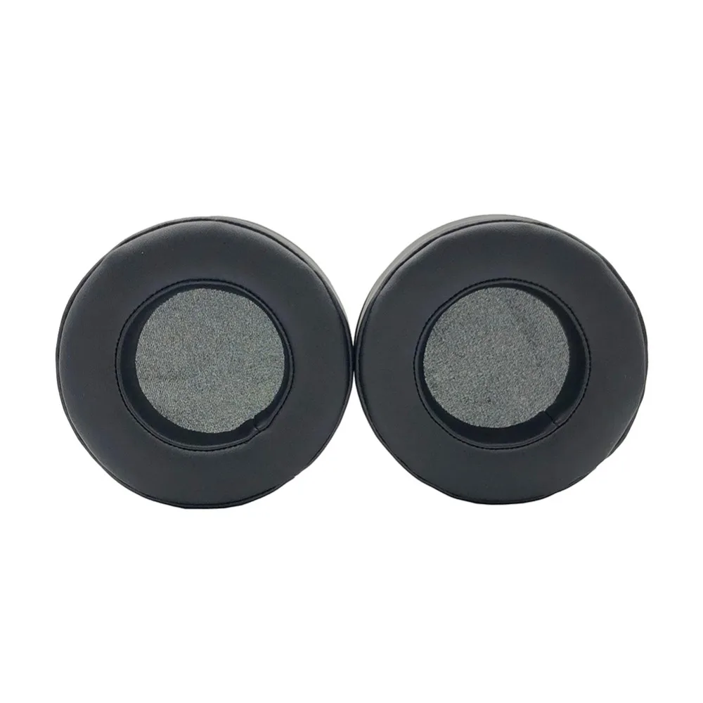 Whiyo 1 pair of Replacement Ear Pads Cushion Cover Earpads Pillow for Pioneer HDJ1000 HDJ1500 HDJ2000 DJ Headset Headphones