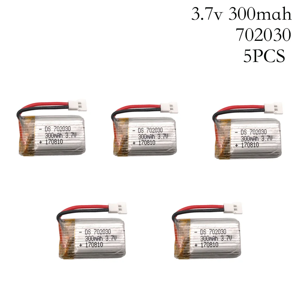 3.7V 300*5-1