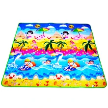 Baby Mat Double Side Baby Play Mat Eva Foam Developing Mat for Children Carpet Kids Toys