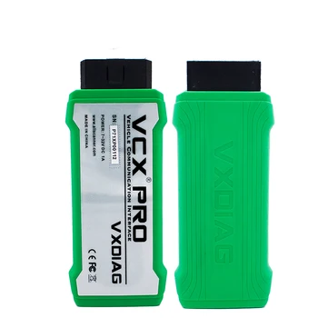 

2018 VXDIAG VCX NANO PRO 3in1 Update Online For TIS/Mazda/V/Volvo/JLR/Honda/G M VCX 3 IN 1 Diagnostic&Programming Tool