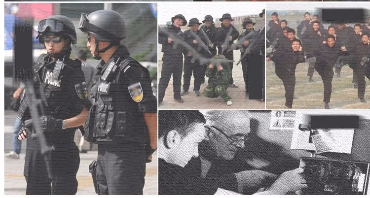 Для Мужчин's Военная Униформа мультикам черный костюм охота одежда наряд боевой Ghillie полиции мужчин костюмы Армия Камуфляж Боевая форма одежды