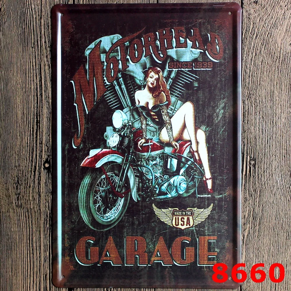 Hot Carretera Motocicleta Poder 72 Uk Norton Construido Motor Lata