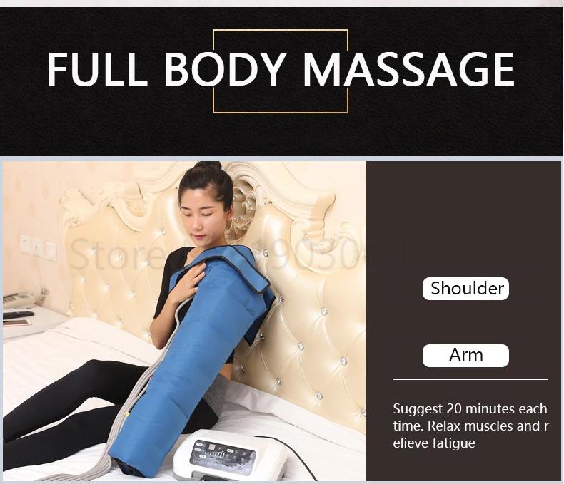 Air Compression Foot Massager Vibration Infrared Therapy Leg Massager Arm Waist Massage Air Wraps Relax Ankle Pain Relief Air Compression Foot Massager Vibration Infrared Therapy Leg Massager Arm Waist Massage Air Wraps Relax Ankle Pain Relief