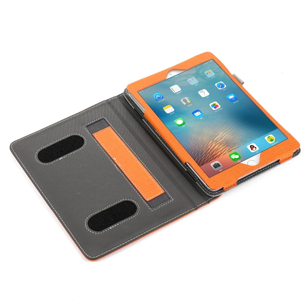 Чехол для iPad Mini 5 4 3 2 1 кожаный чехол 7 9 дюйма мягкий умный многофункциональный с