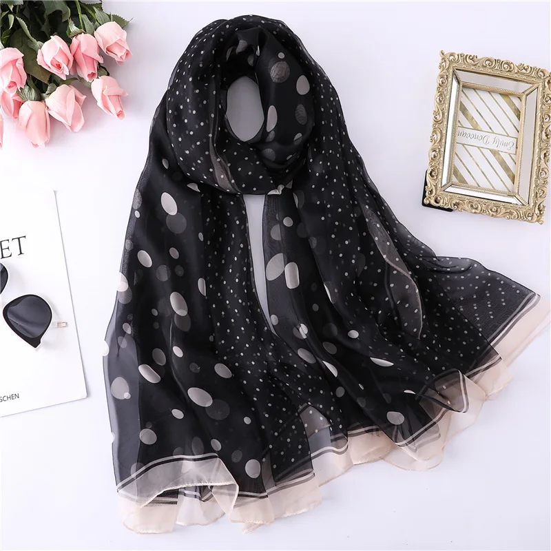 

Free shipping summer women scarf quality soft ice silk scarves female shawls Foulard Beach cover-ups wraps bandana ladies pareo