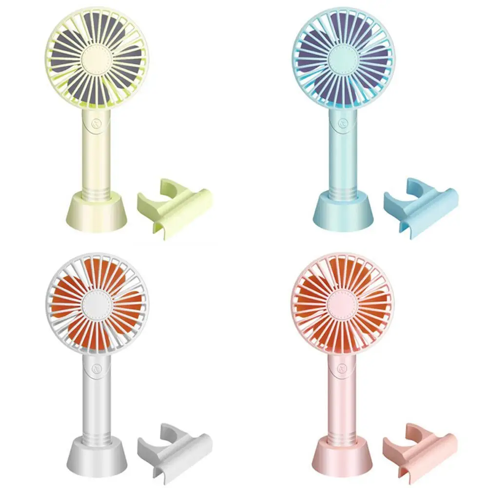 

Mini Fan Portable USB Battery Mini Operated Hand Held Cooling Fan Ventilation Foldable Air Conditioning Fans Foldable Cooler Fan